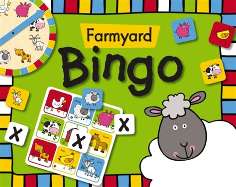 Farmyard bingo review Argentina